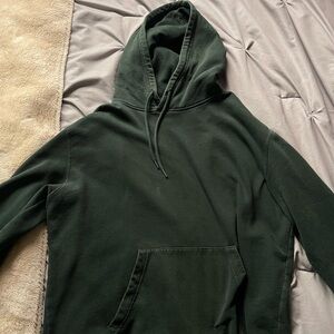Forest Green Men's Hoodie
